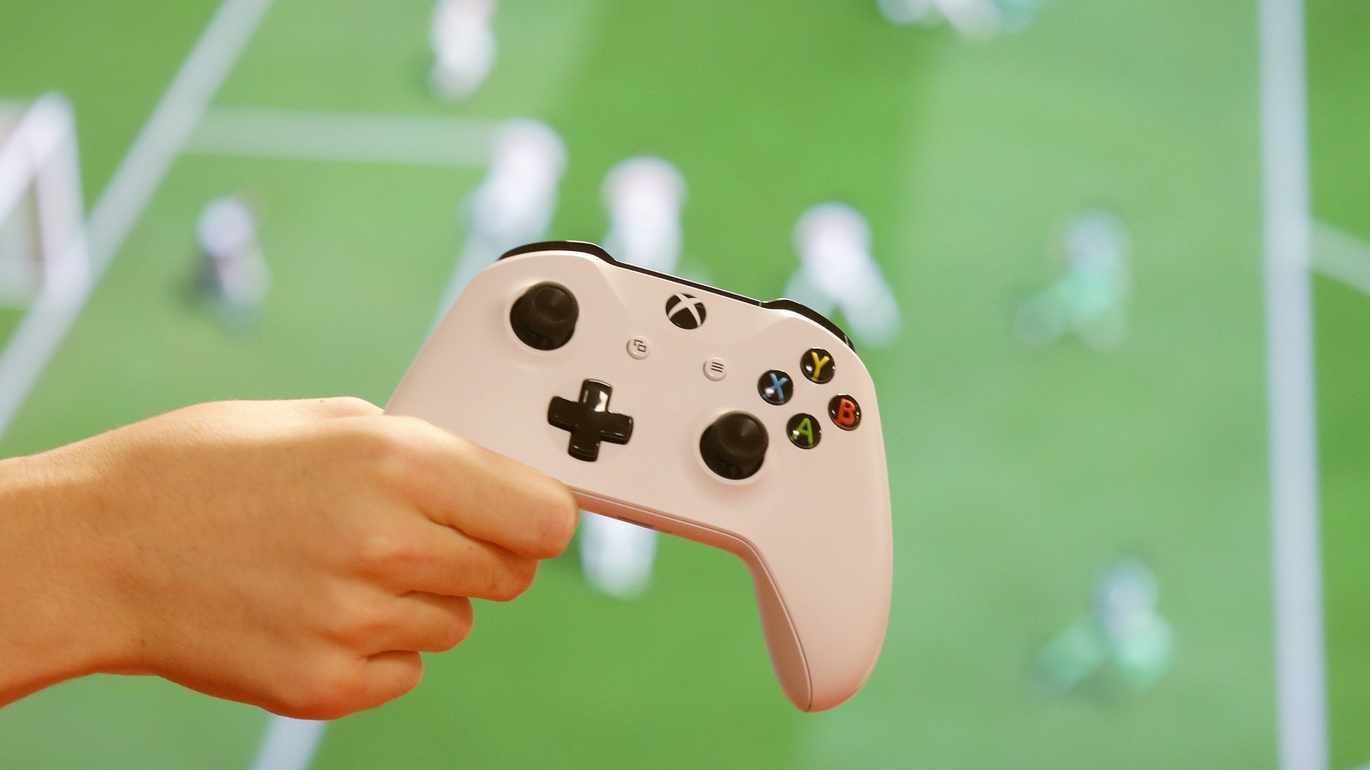 DAZN Xbox Controller