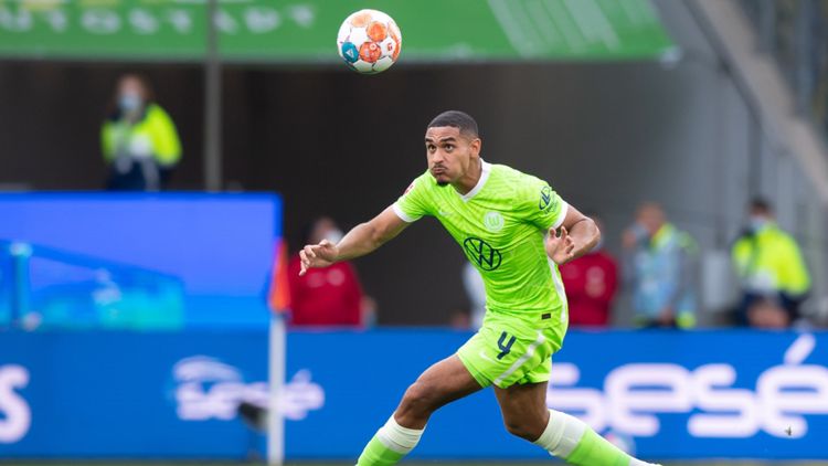 VfL Wolfsburg Lacoix 02102021