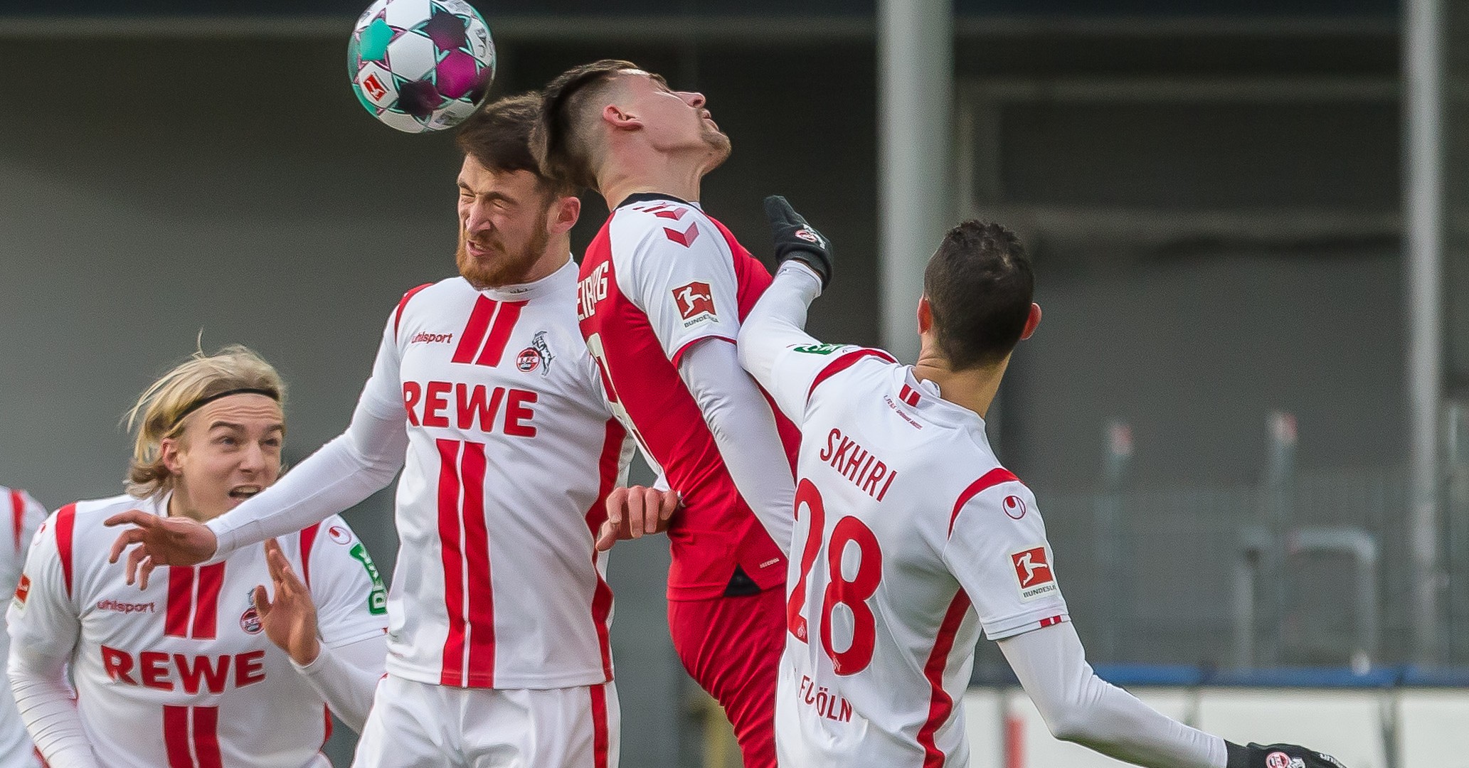 1. FC Köln SC Freiburg Bundesliga 07012021