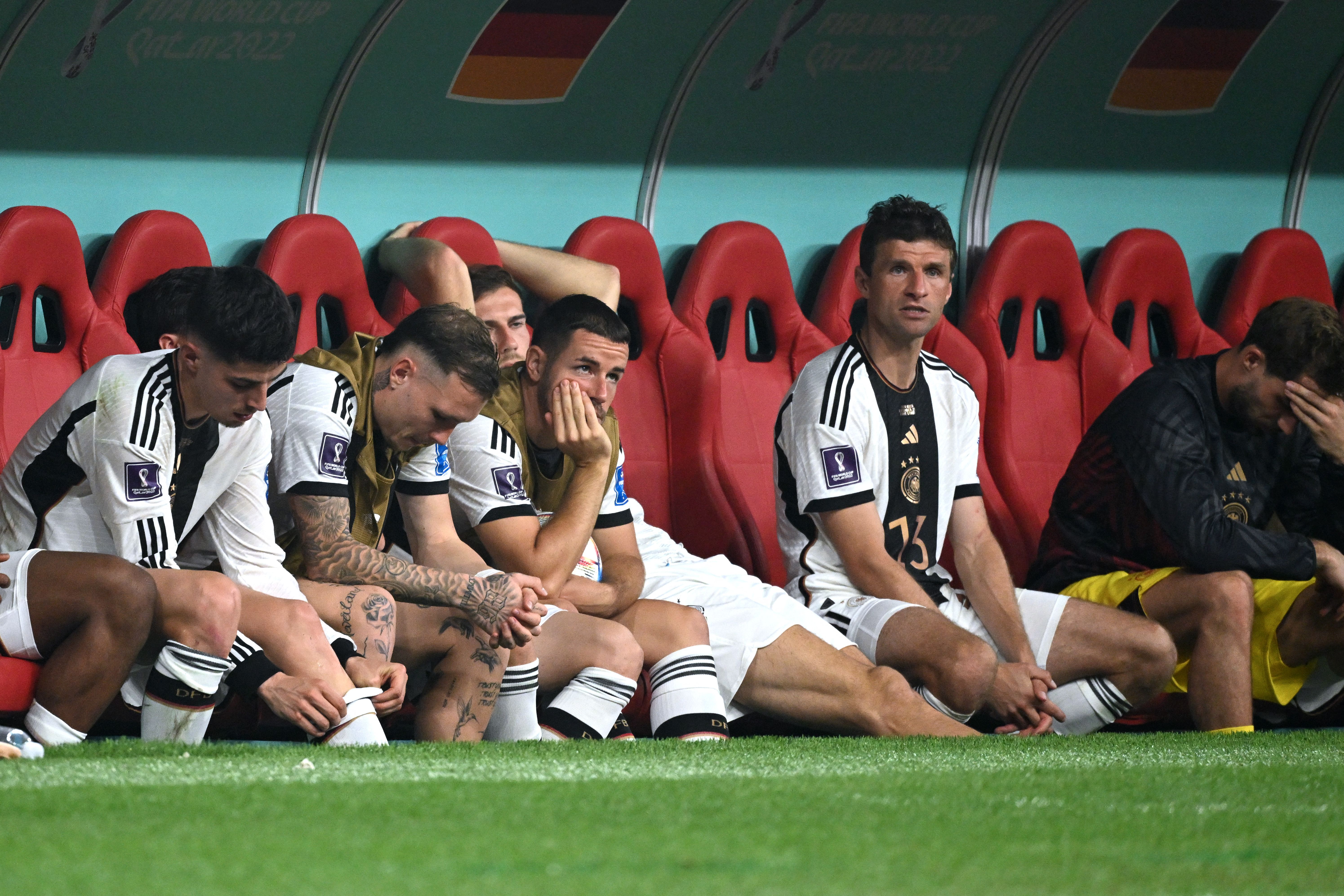 germany qatar world cup