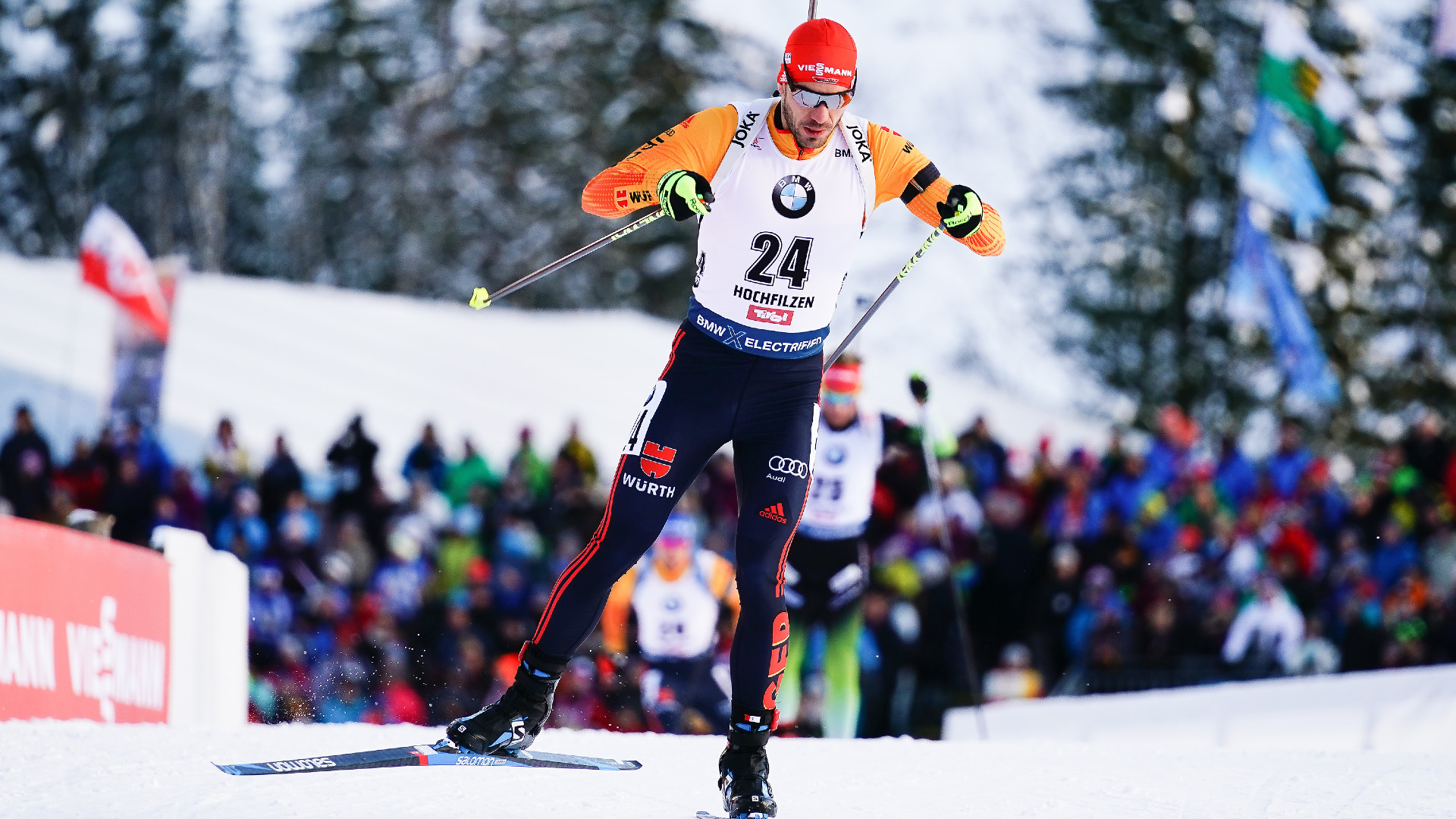 Arnd Pfeiffer Biathlon