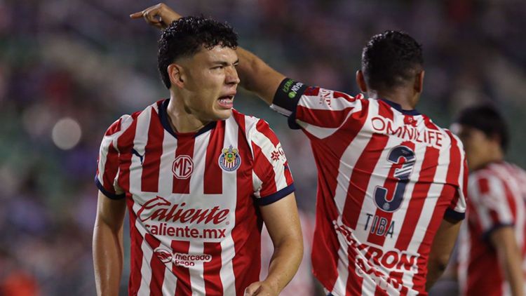 Guadalajara, Liga MX