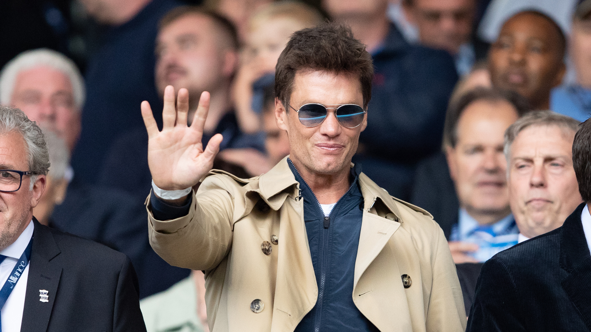 Tom Brady Birmingham City