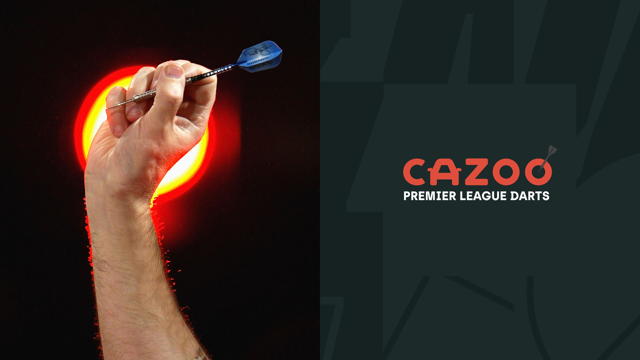 Cazoo Darts Premier League