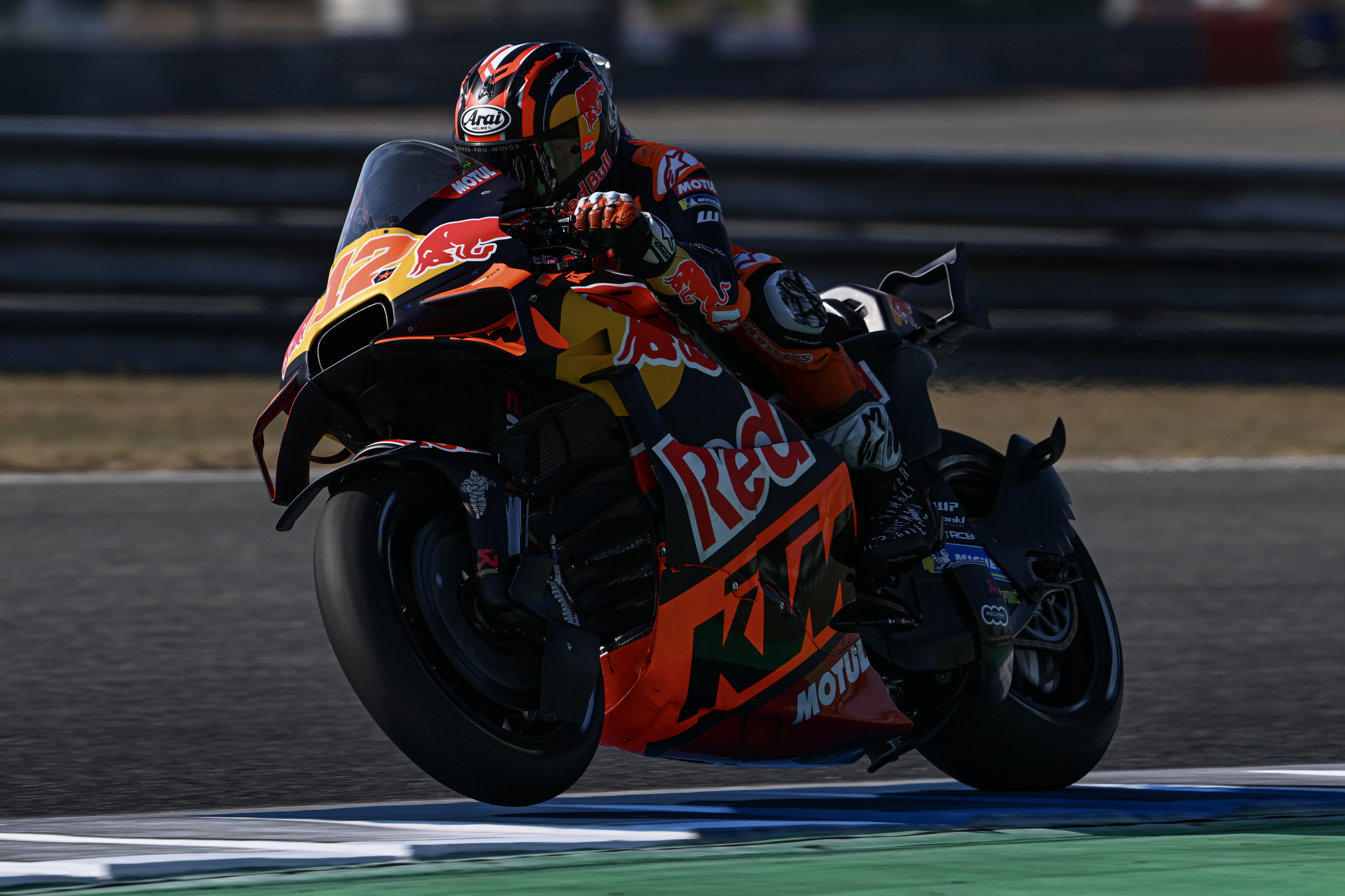 Maverick Viñales, KTM, MotoGP