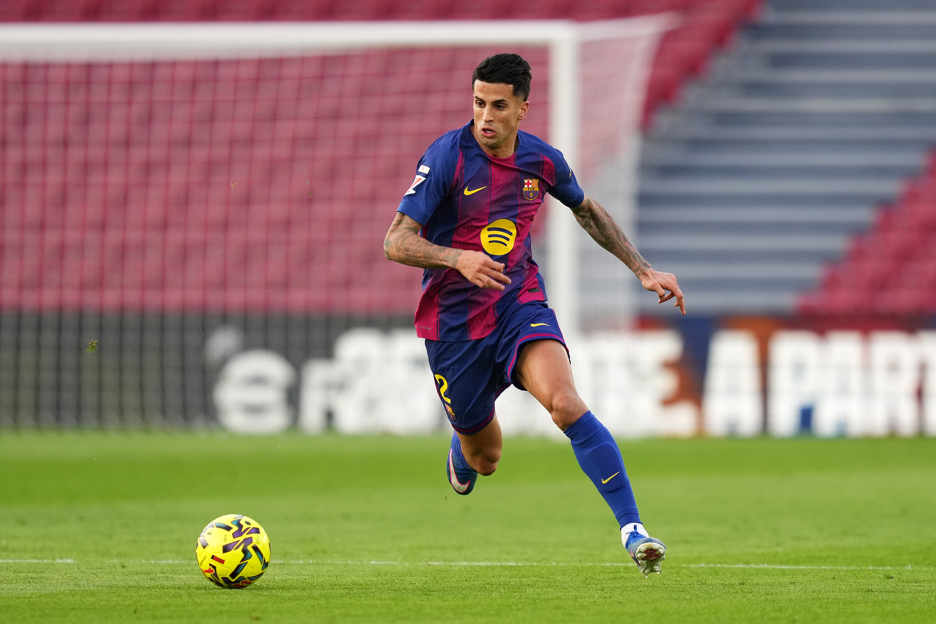 Cancelo Barcelona