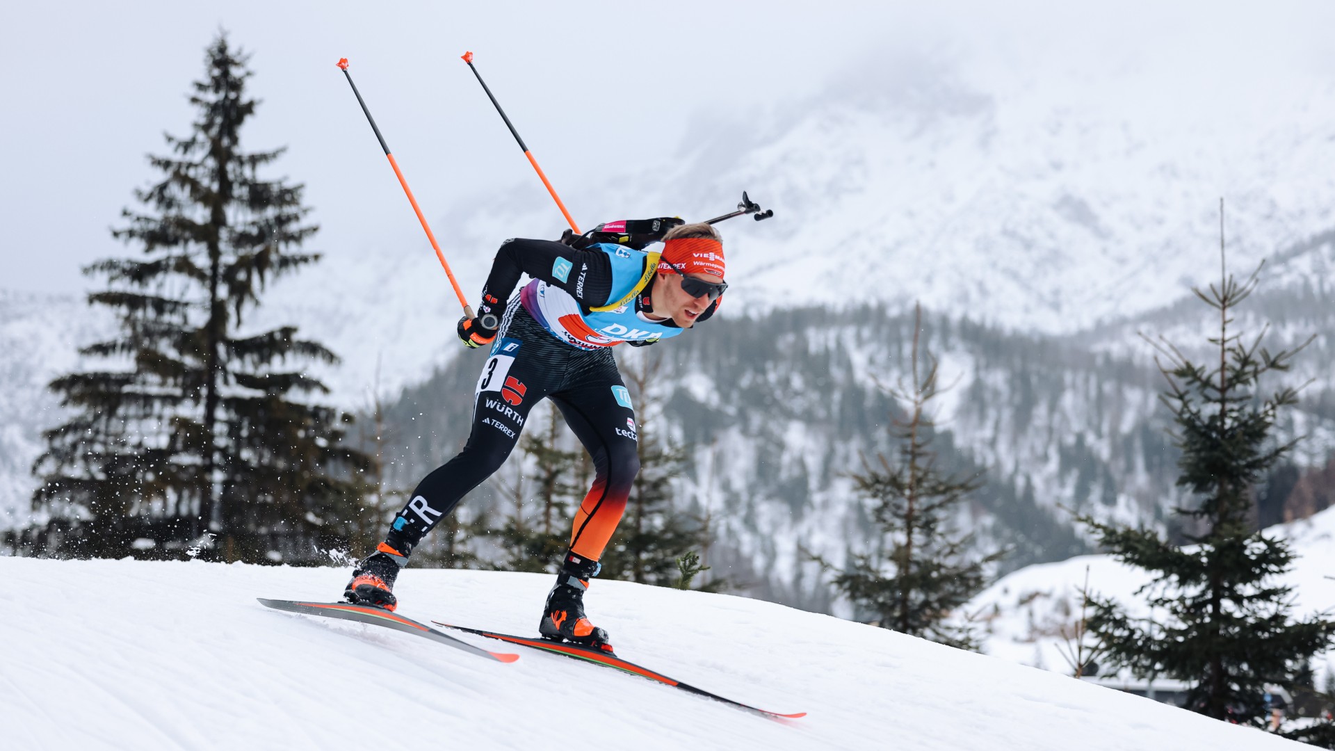 David Zobel Biathlon 2023