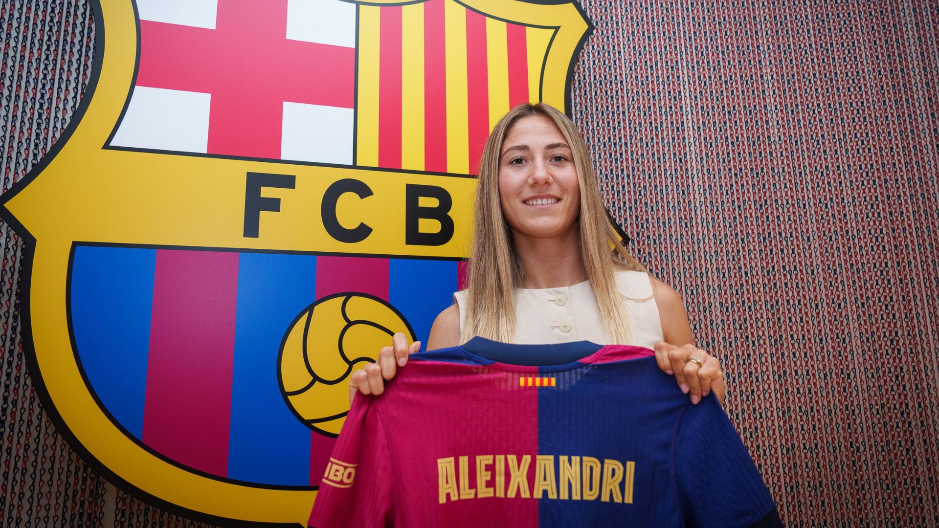 Laia Aleixandri, FC Barcelona, Liga F