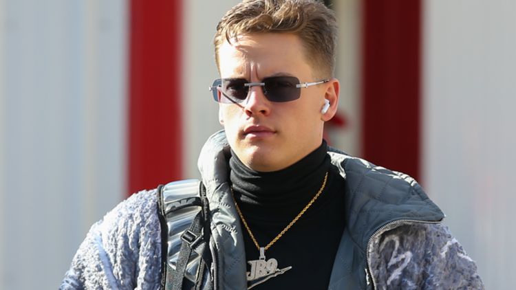 Joe Burrow, NFL, DAZN Italia