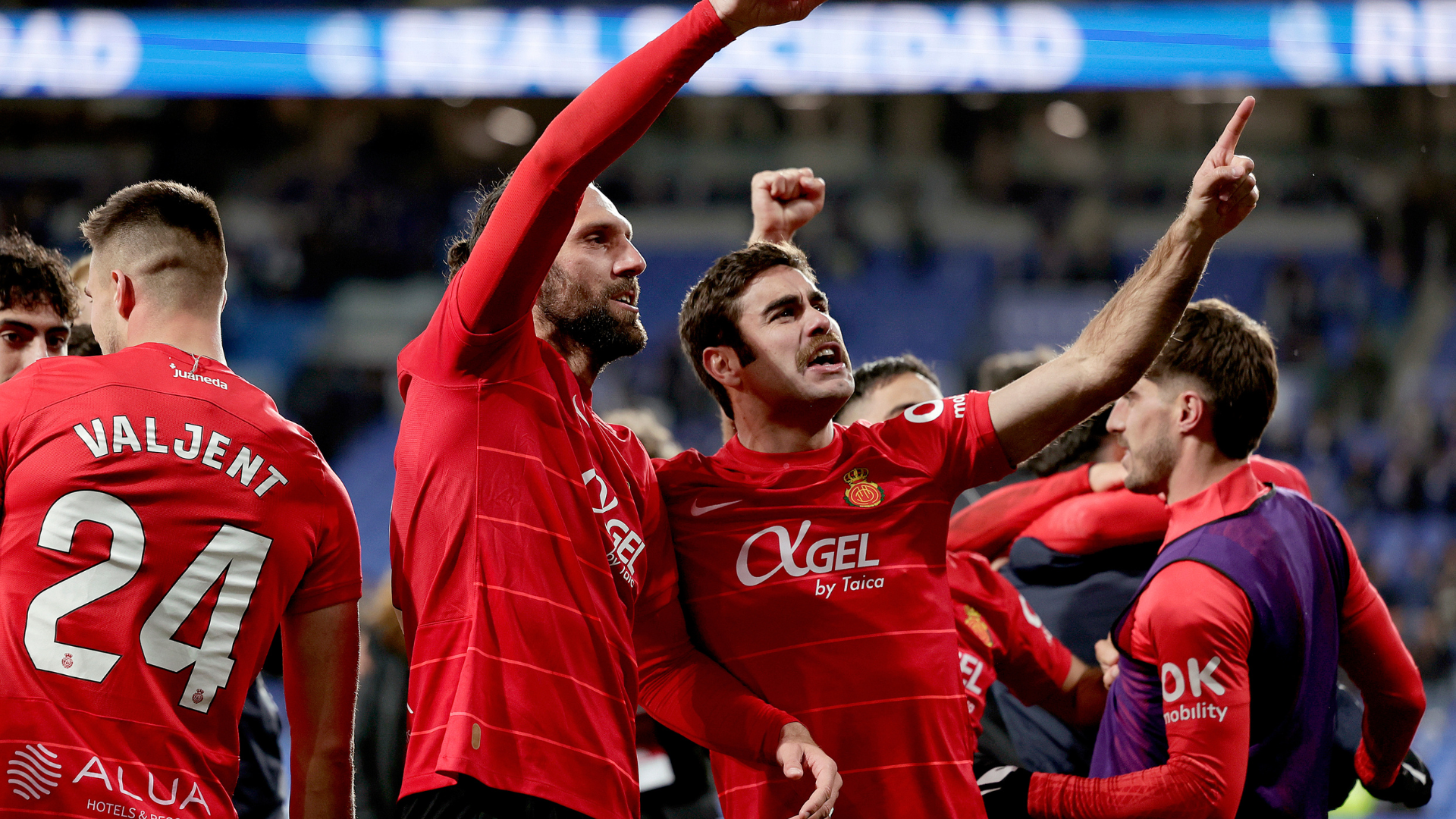 RCD Mallorca final Copa del Rey 2024