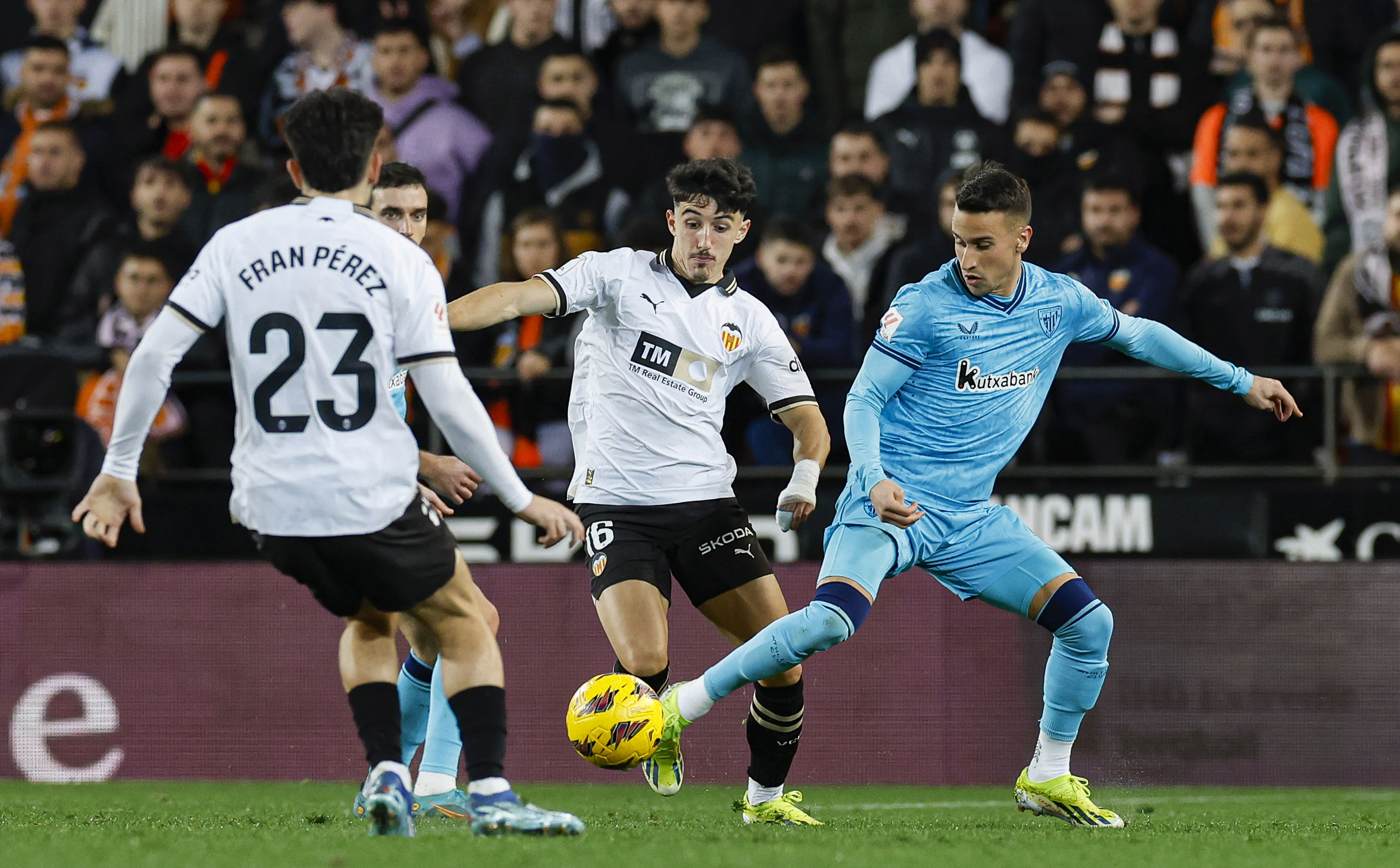 Valencia vs Athletic, LALIGA