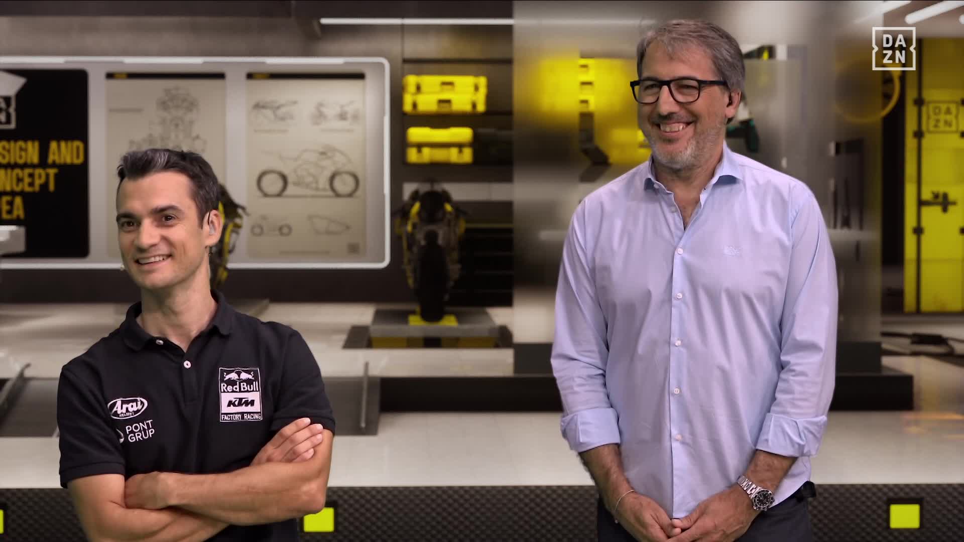 Dani Pedrosa Juan Martínez