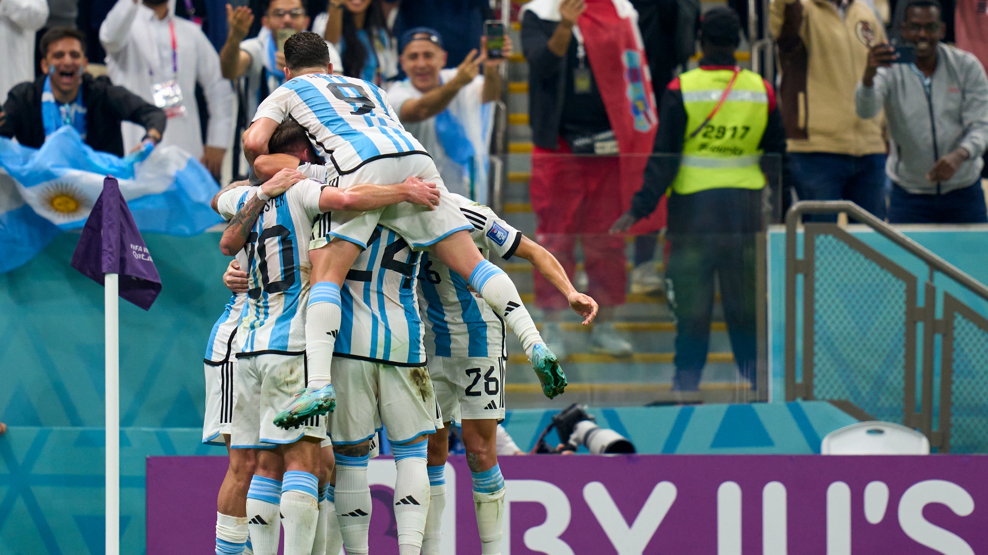 Argentina Mundial 2022