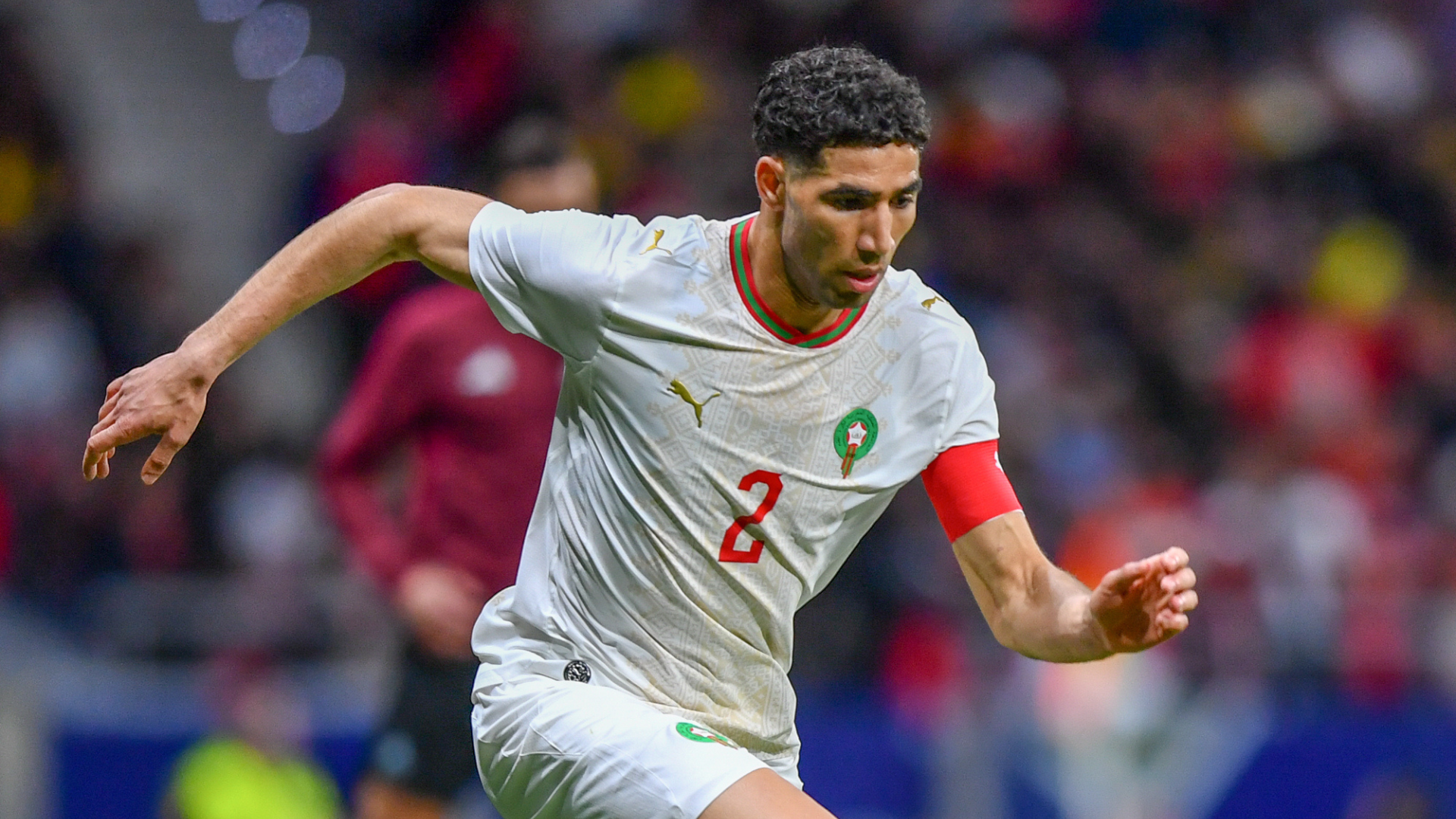 Achraf Hakimi, Marruecos 2026