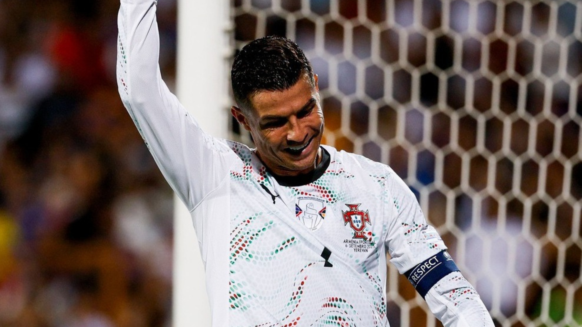 Cristiano Ronaldo, Portugal