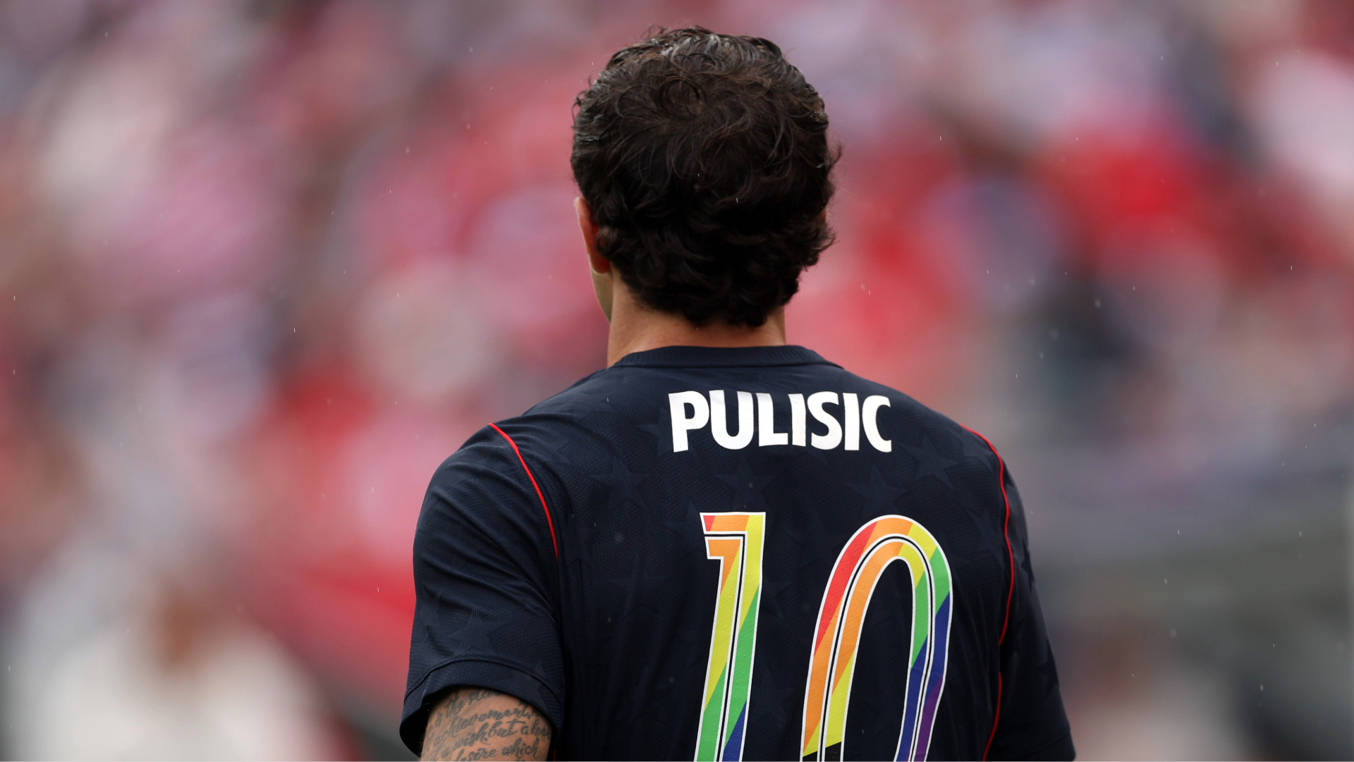 Pulisic USA 16x9
