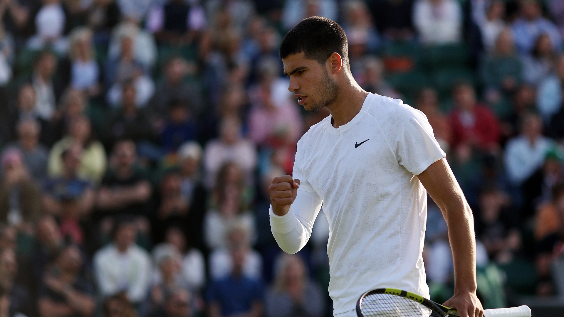 Carlos Alcaraz Wimbledon