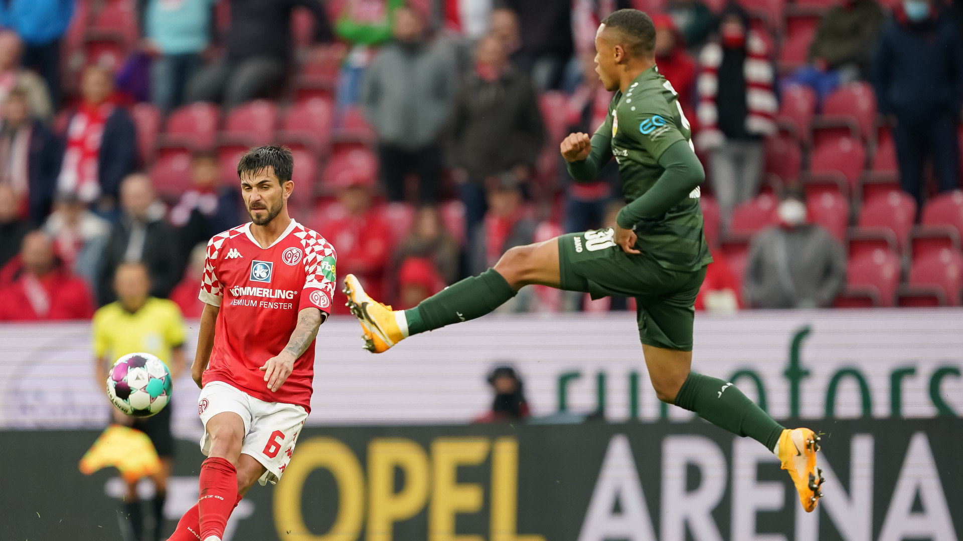 Danny Latza_FSV Mainz 05_Bundesliga_26092020_Getty Images_Christian Kaspar-Bartke