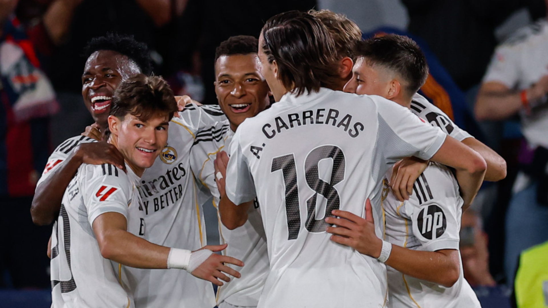 Kylian Mbappé, Real Madrid