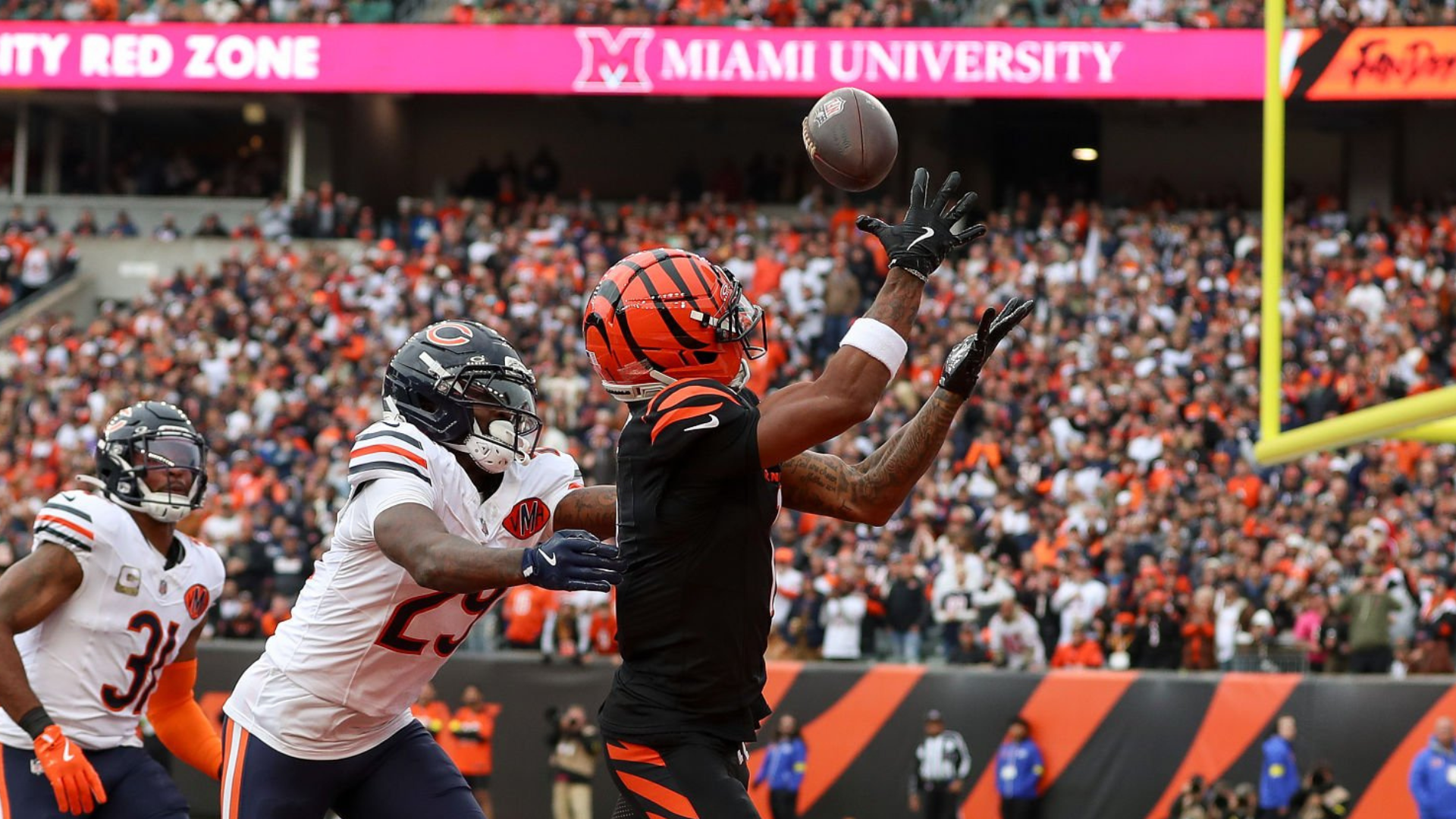 Ja'Marr Chase, Cincinnati Bengals