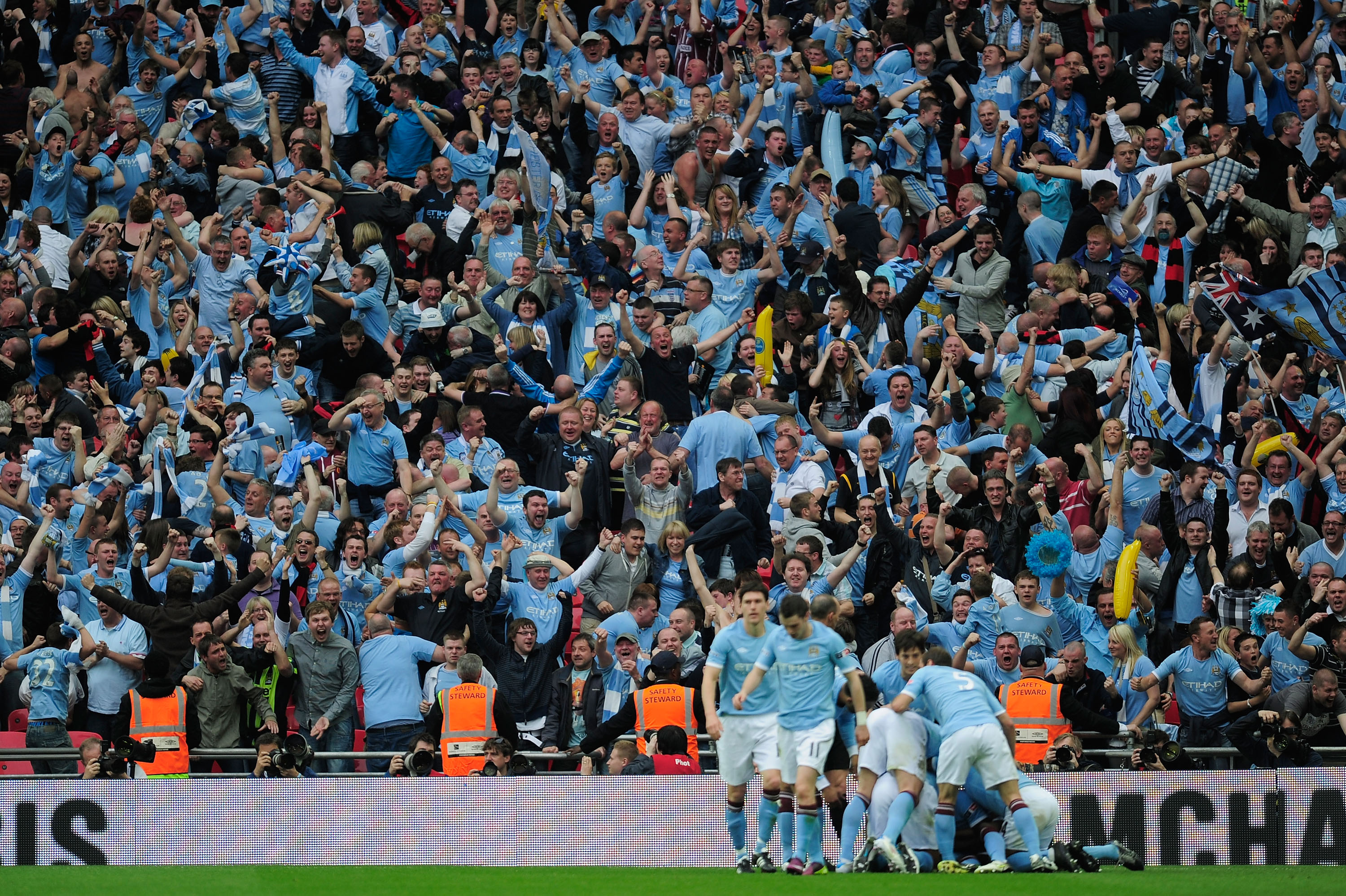 Manchester City 2011