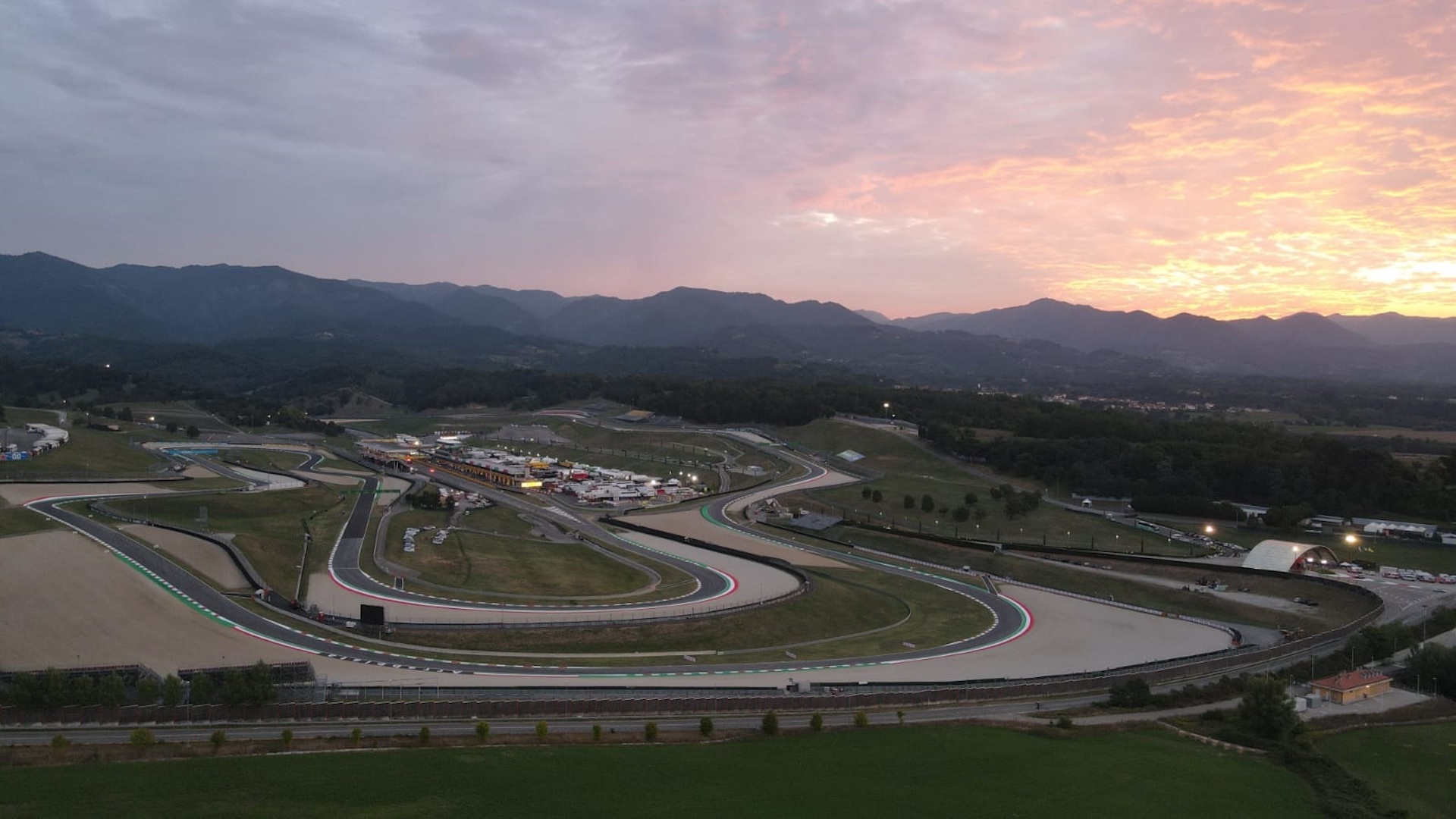 Circuito Mugello, GP Italia, MotoGP