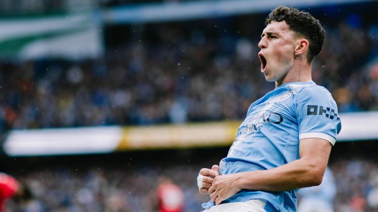 Foden, Manchester City