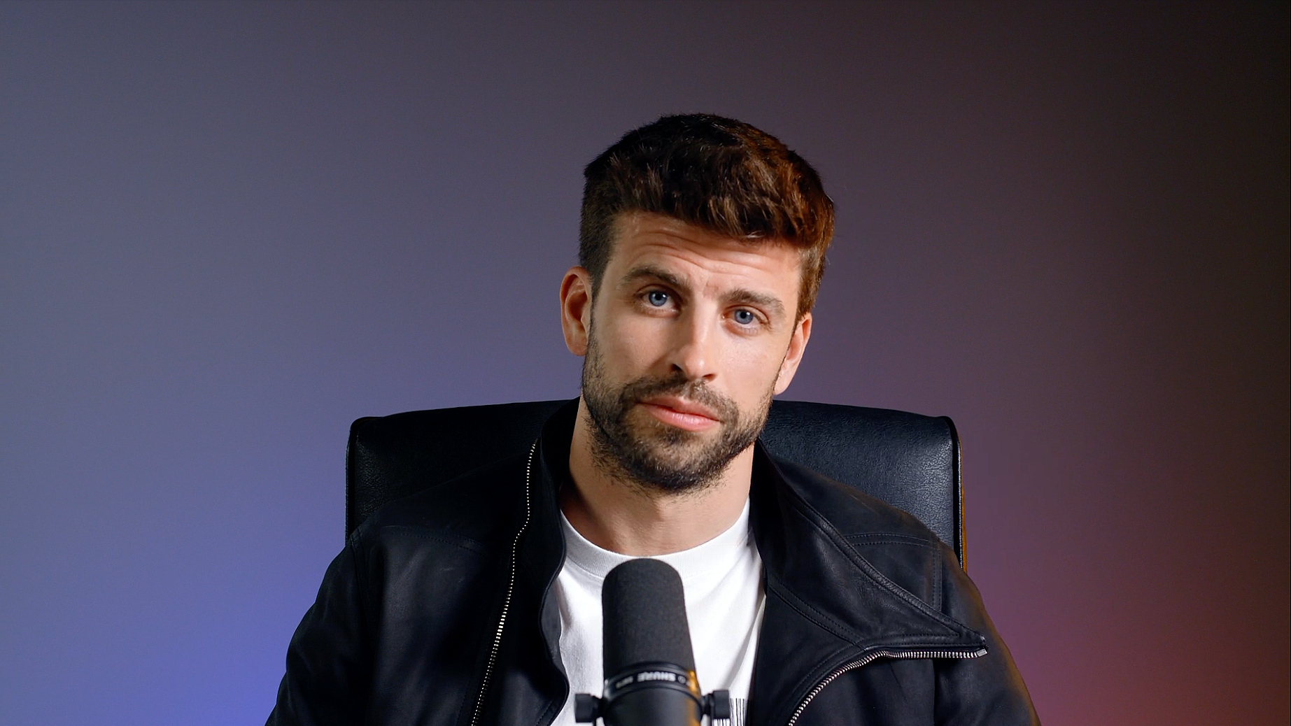 Gerard Pique FC Barcelona Twitch