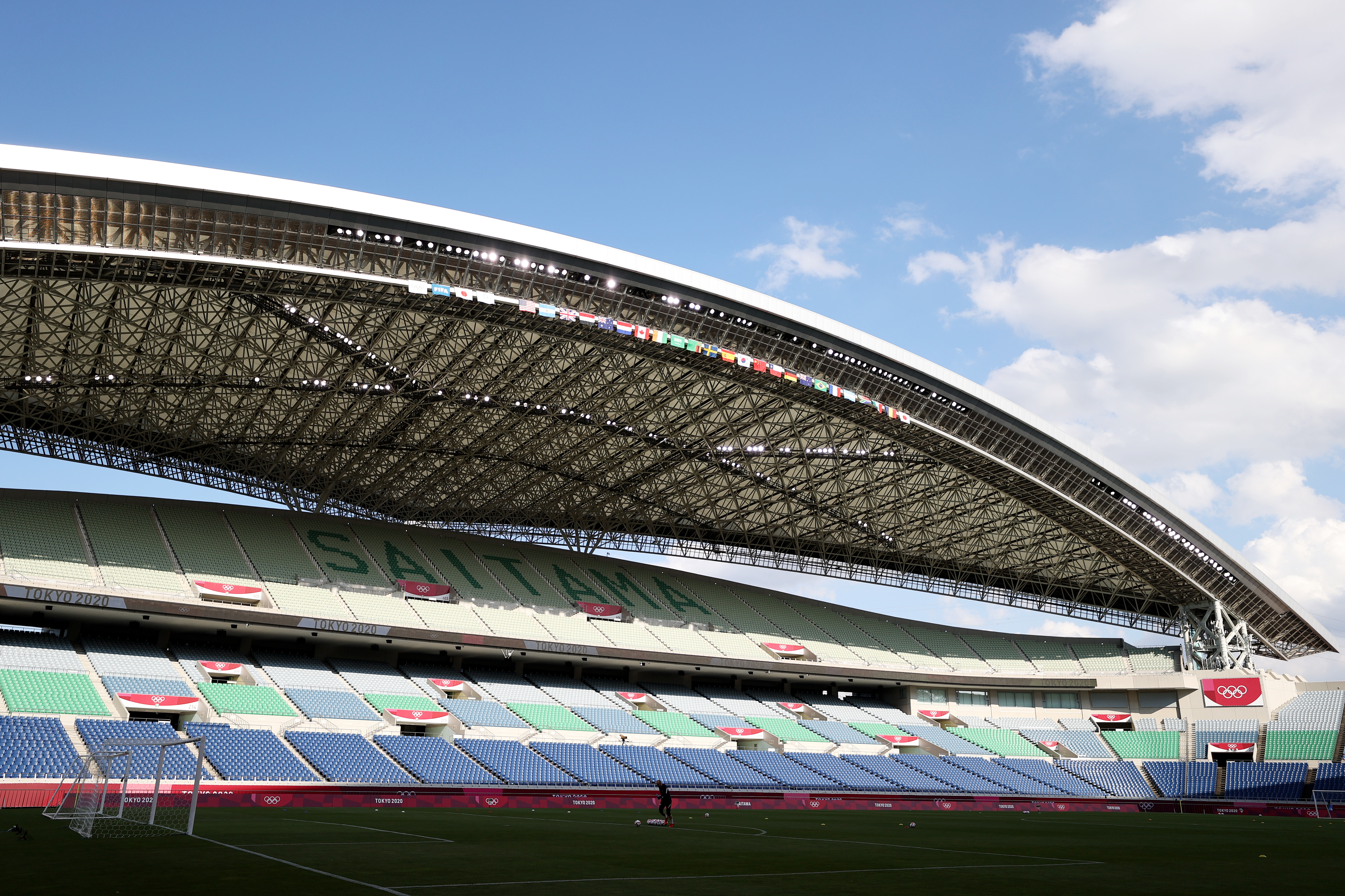 Saitama Stadium