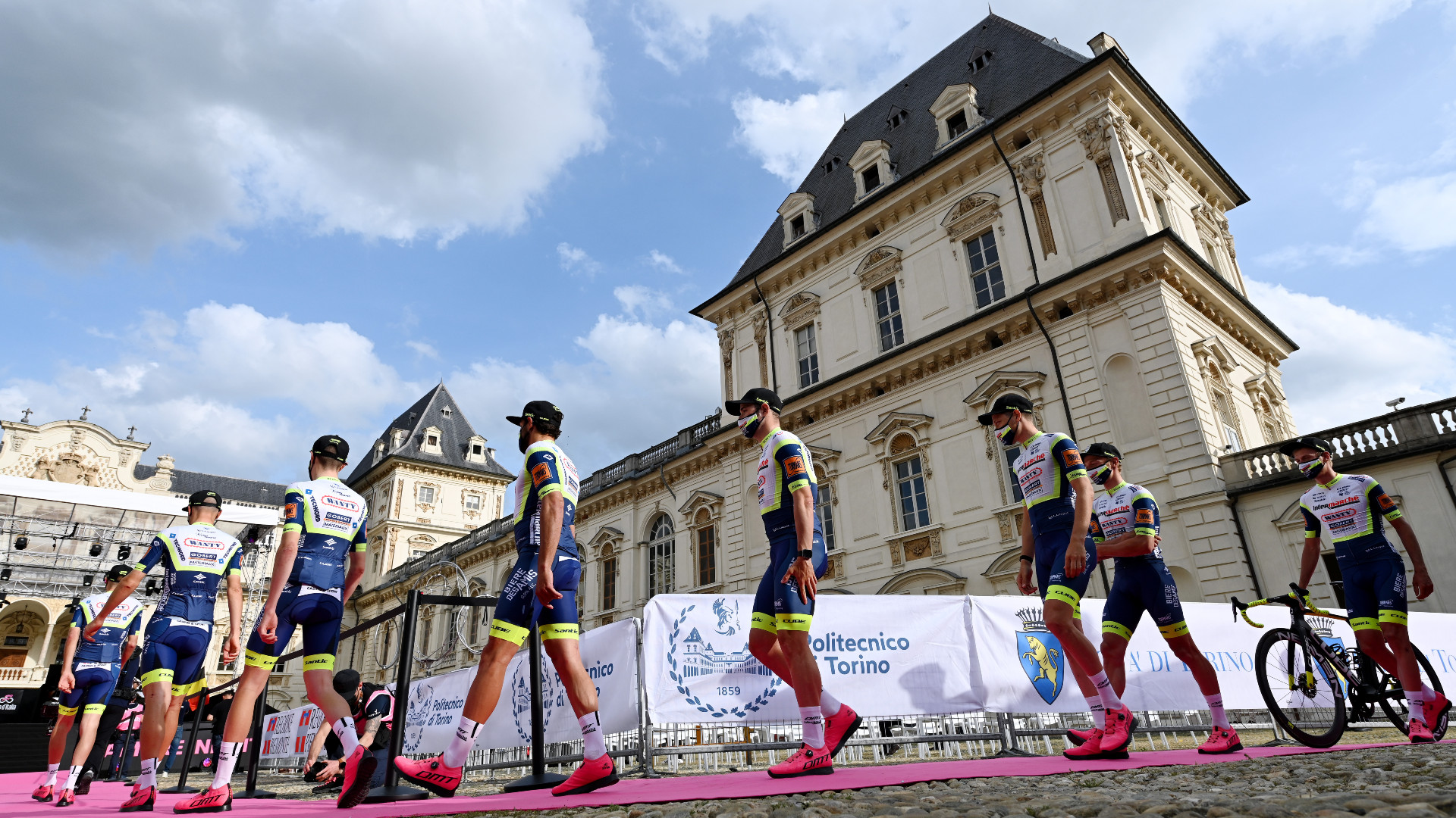 ONLY GERMANY Giro d'Italia 2021Team Presentation 06052021