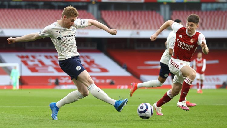 ONLY GERMANY City Arsenal DeBruyne