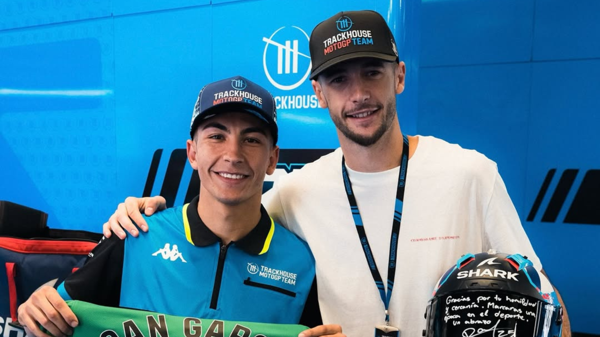 Raúl Fernández, Joan García