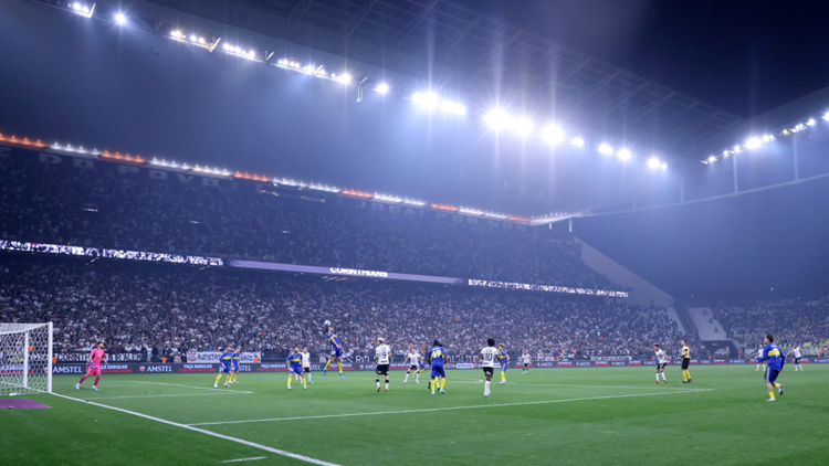 Corinthians Arena NFL Brasil NFL