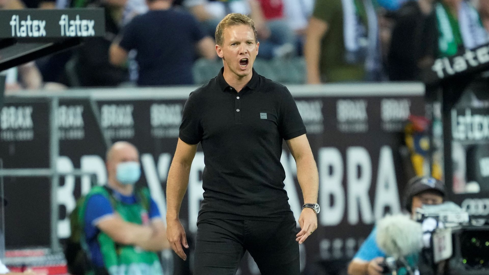 FC Bayern München Nagelsmann TV LIVE-STREAM Fußball