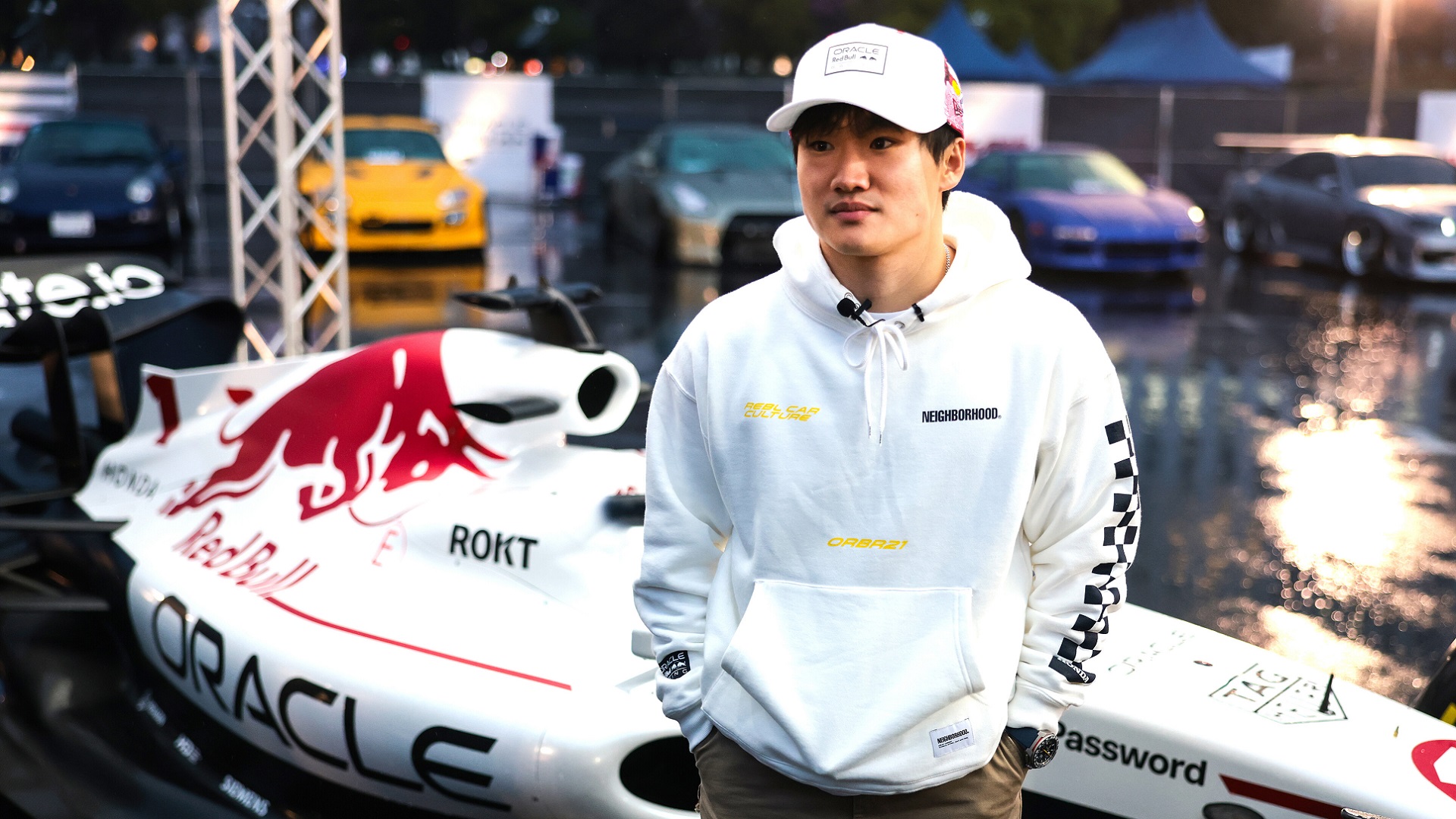 2025-04-01 Tsunoda Yuki Red Bull F1 Formula 1