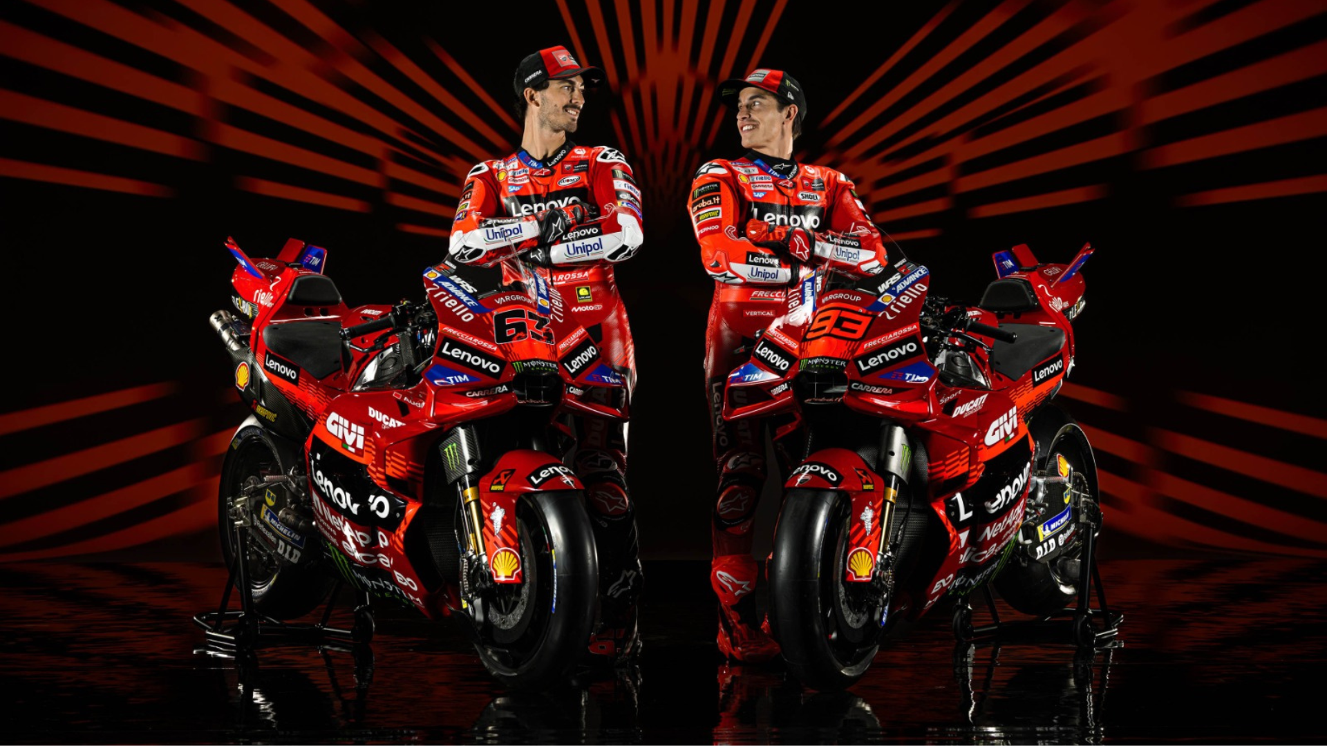 Ducati Mundial MotoGP 2025