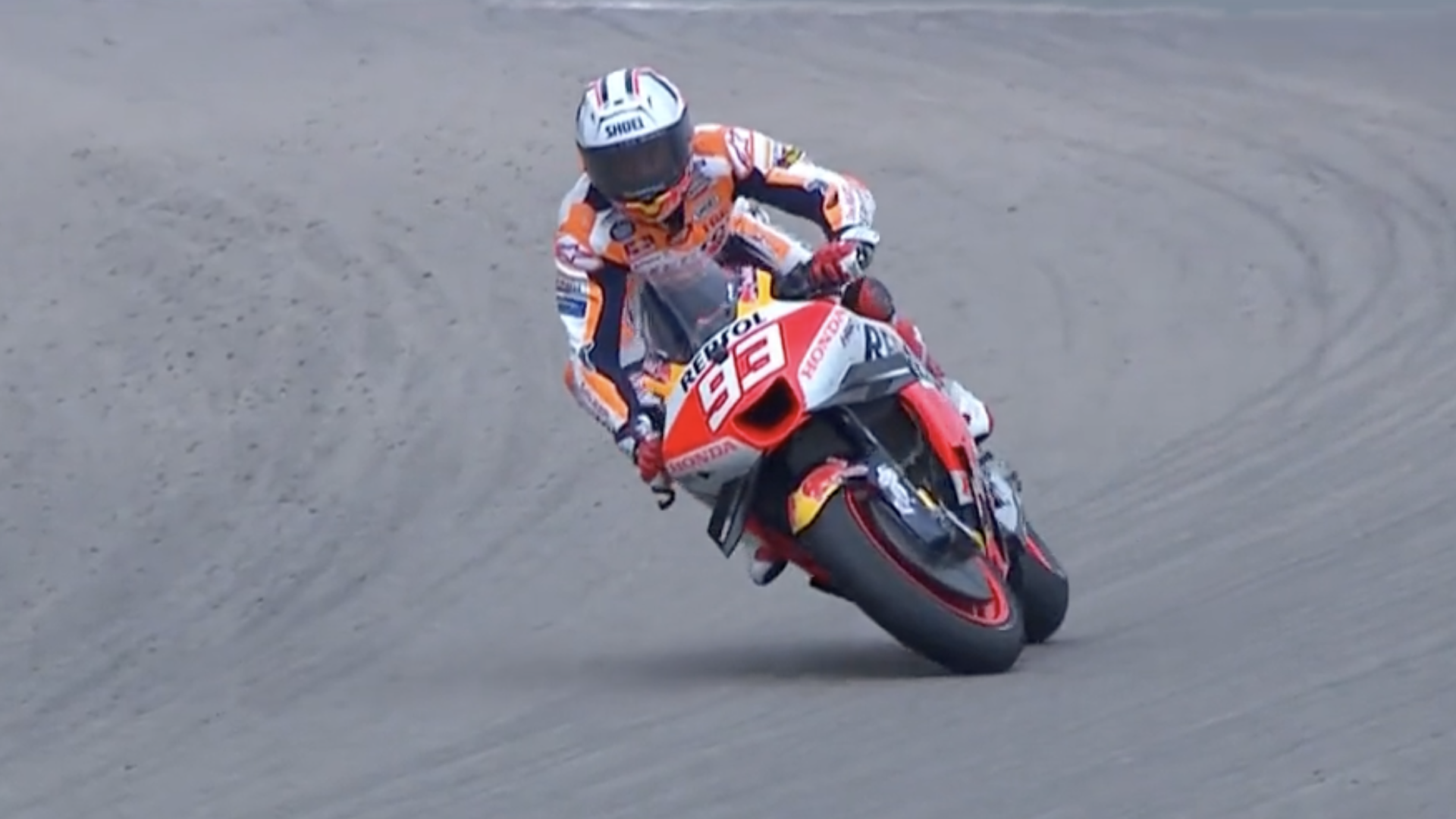 Marc Márquez, Honda, GP Alemania, MotoGP