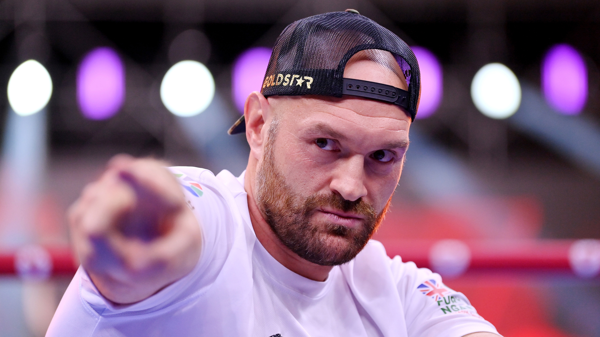 Tyson Fury Boxen Oleksandr Usyk