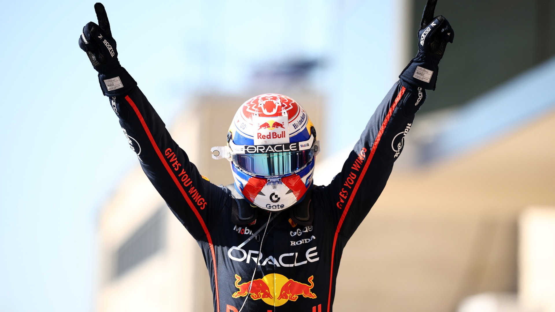 2025-10-19 Verstappen Red Bull F1 Formula 1