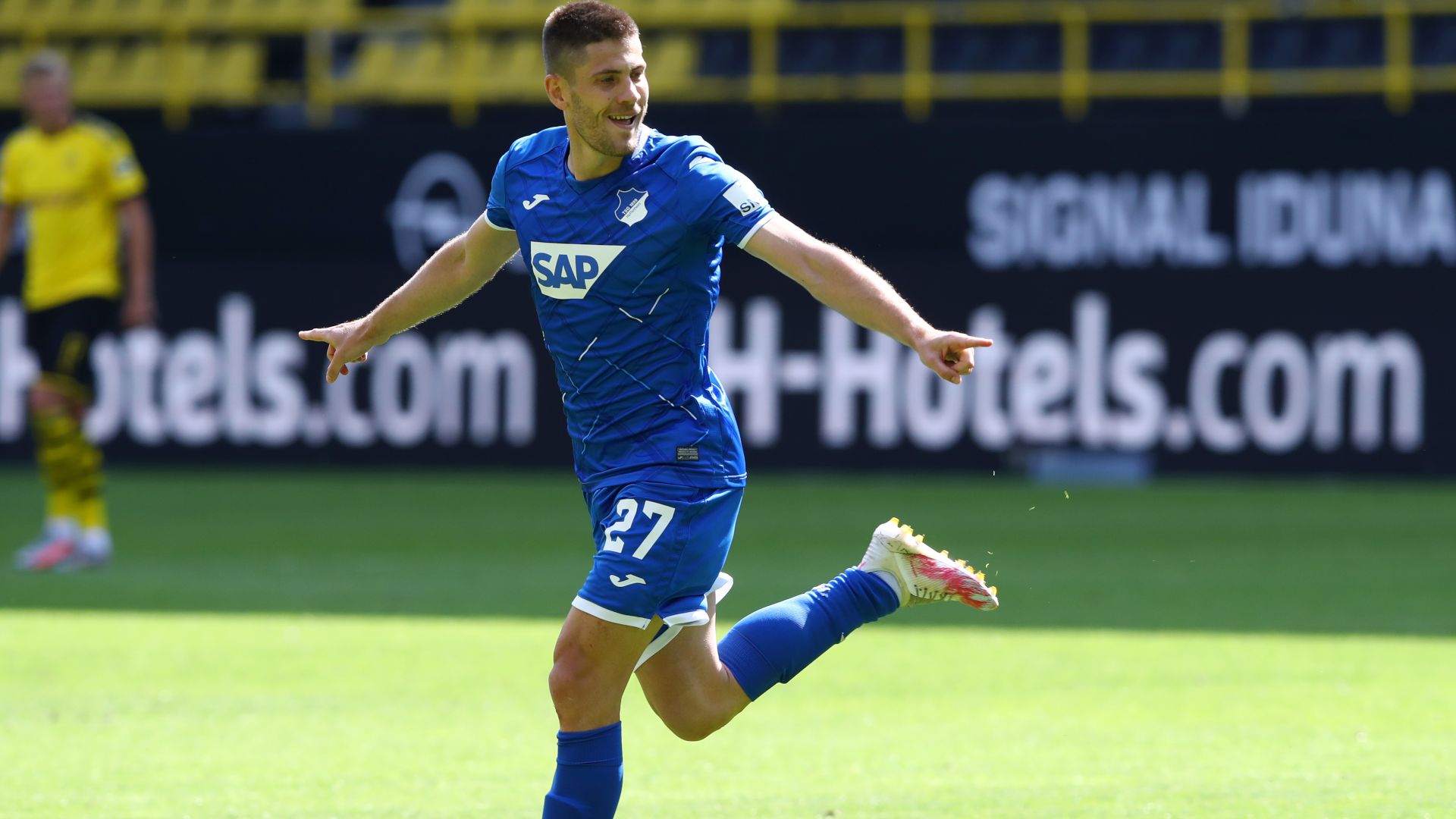 BVB Hoffenheim Bundesliga 27062020