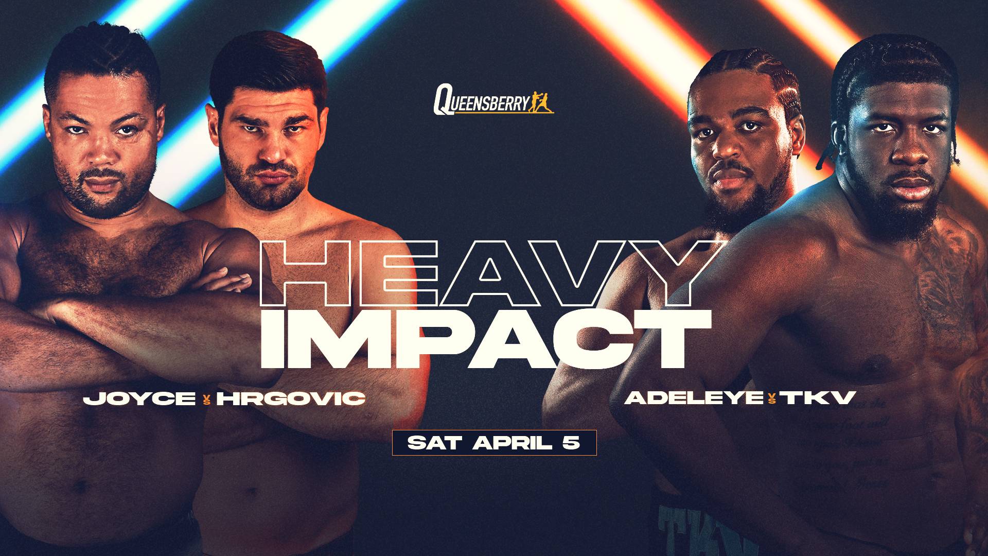 Joe Joyce vs. Filip Hrgovic