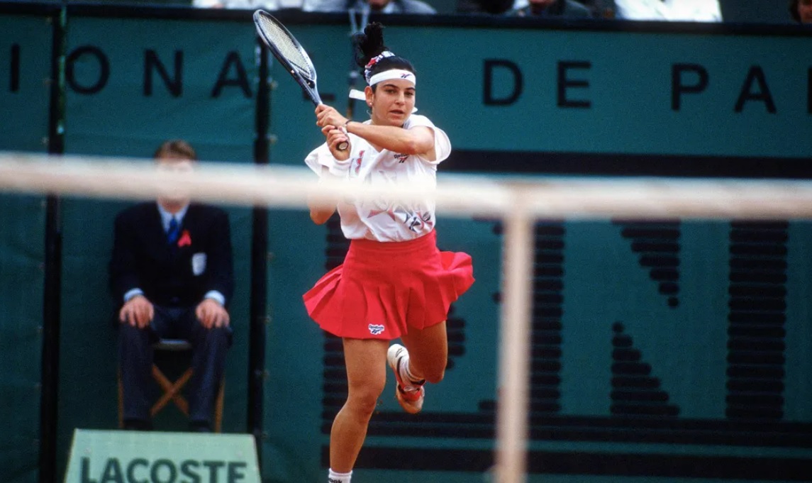 Arantxa Sánchez Vicario