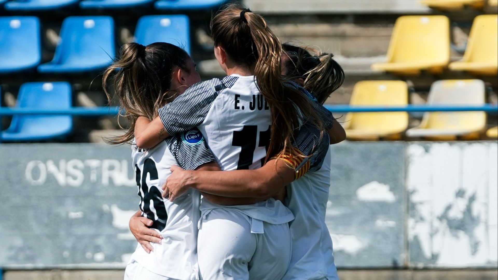 Badalona Women, Liga F