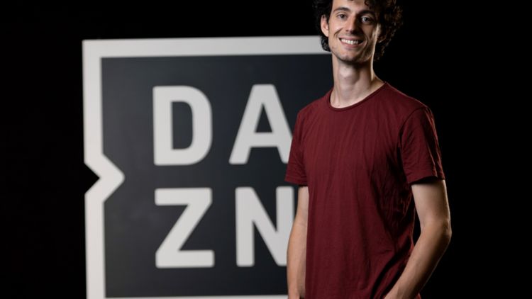 Giovanni Barsotti, Production Assistant e bordocampista DAZN