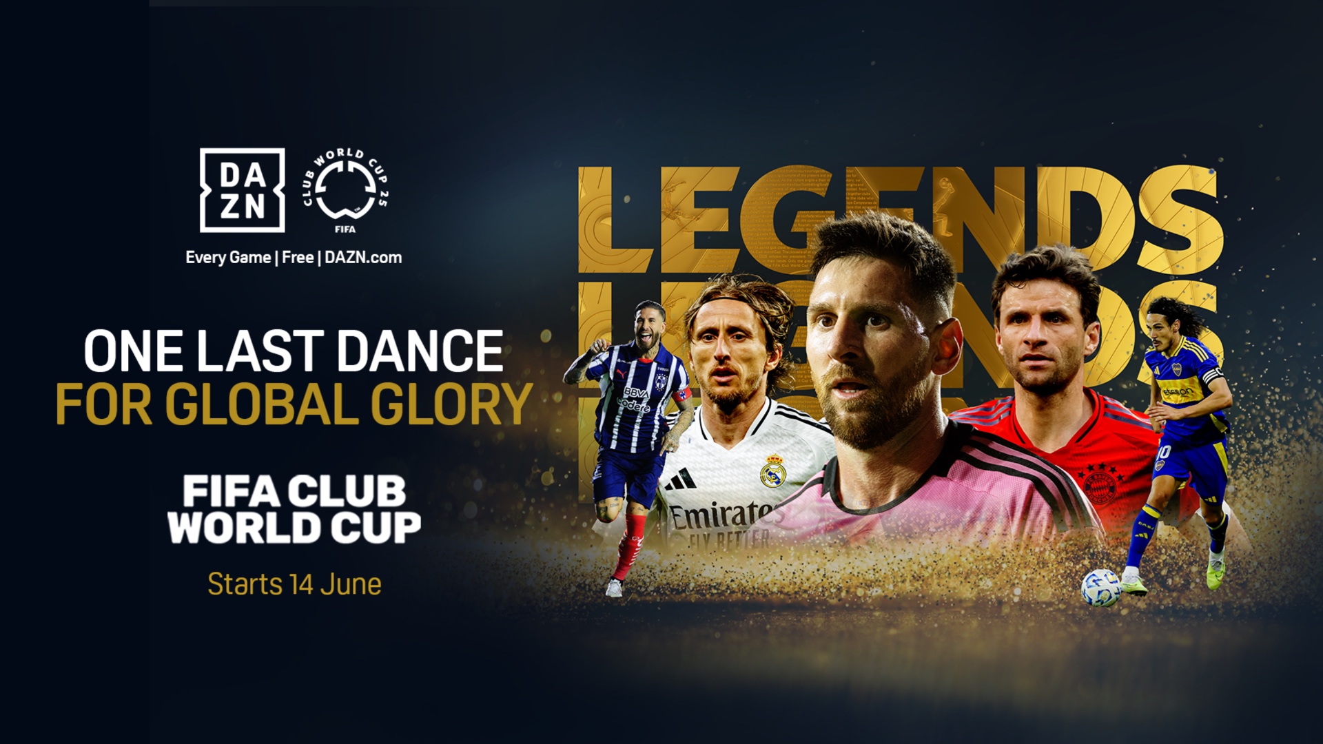 FIFA Club World Cup legends