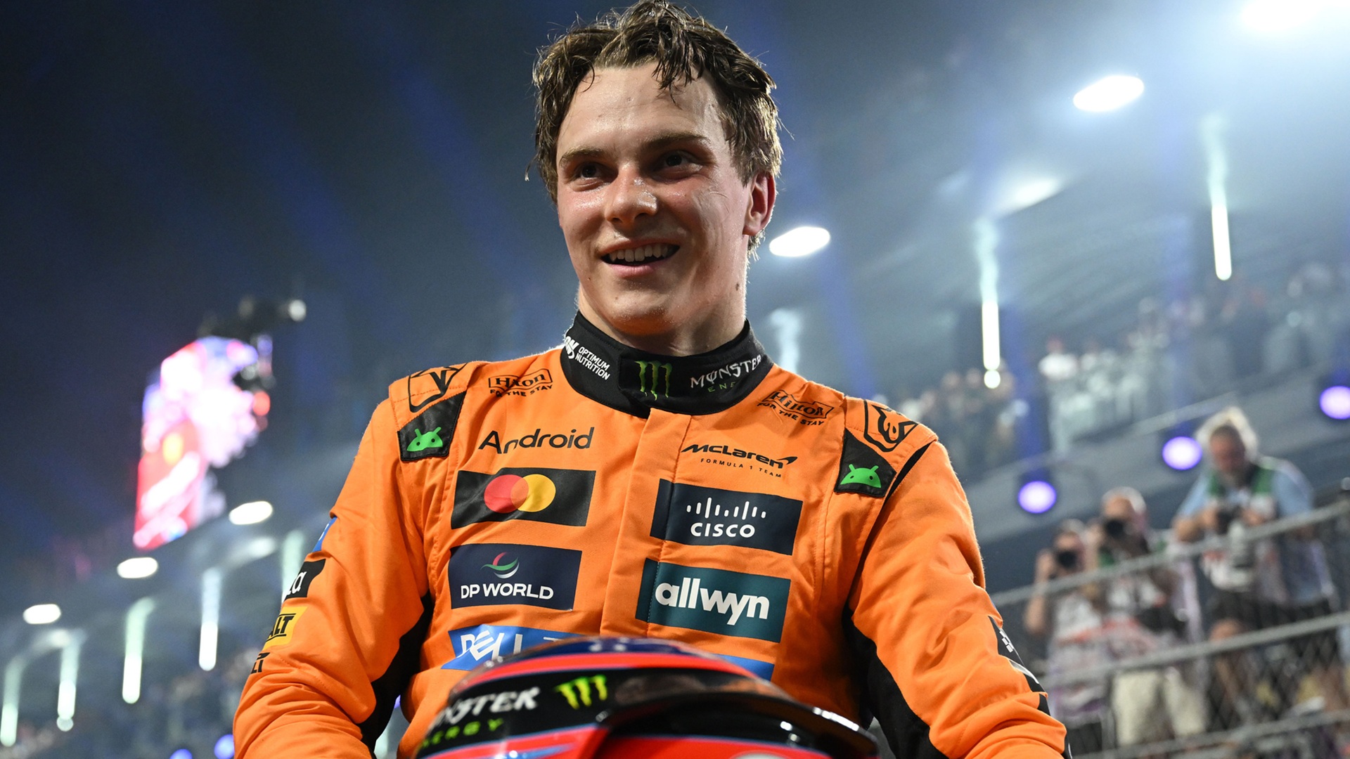 2025-04-20 Piastri McLaren F1 Formula 1