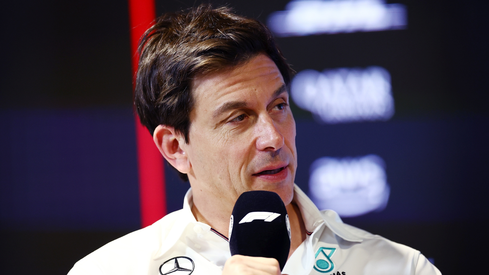 Toto Wolff Mercedes