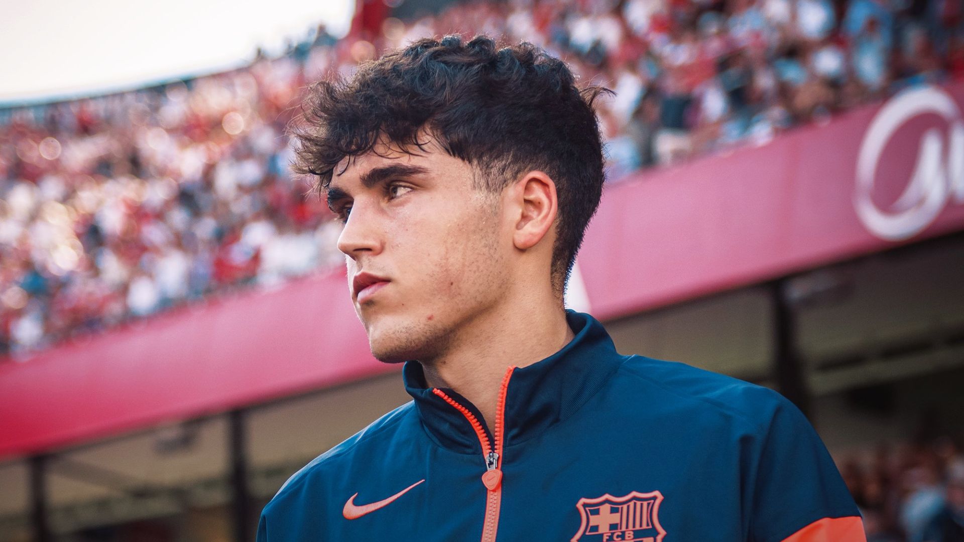 Pau Cubarsí, FC Barcelona, LaLiga