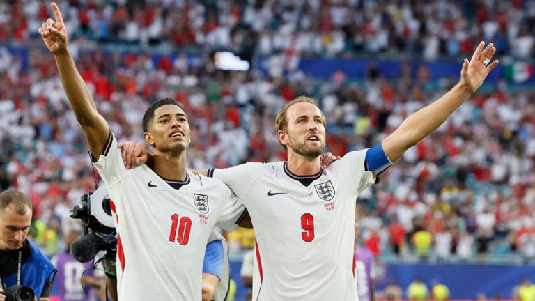 Ex-England defender believes the Three Lions are the 'better team' ahead of huge semi-final clash