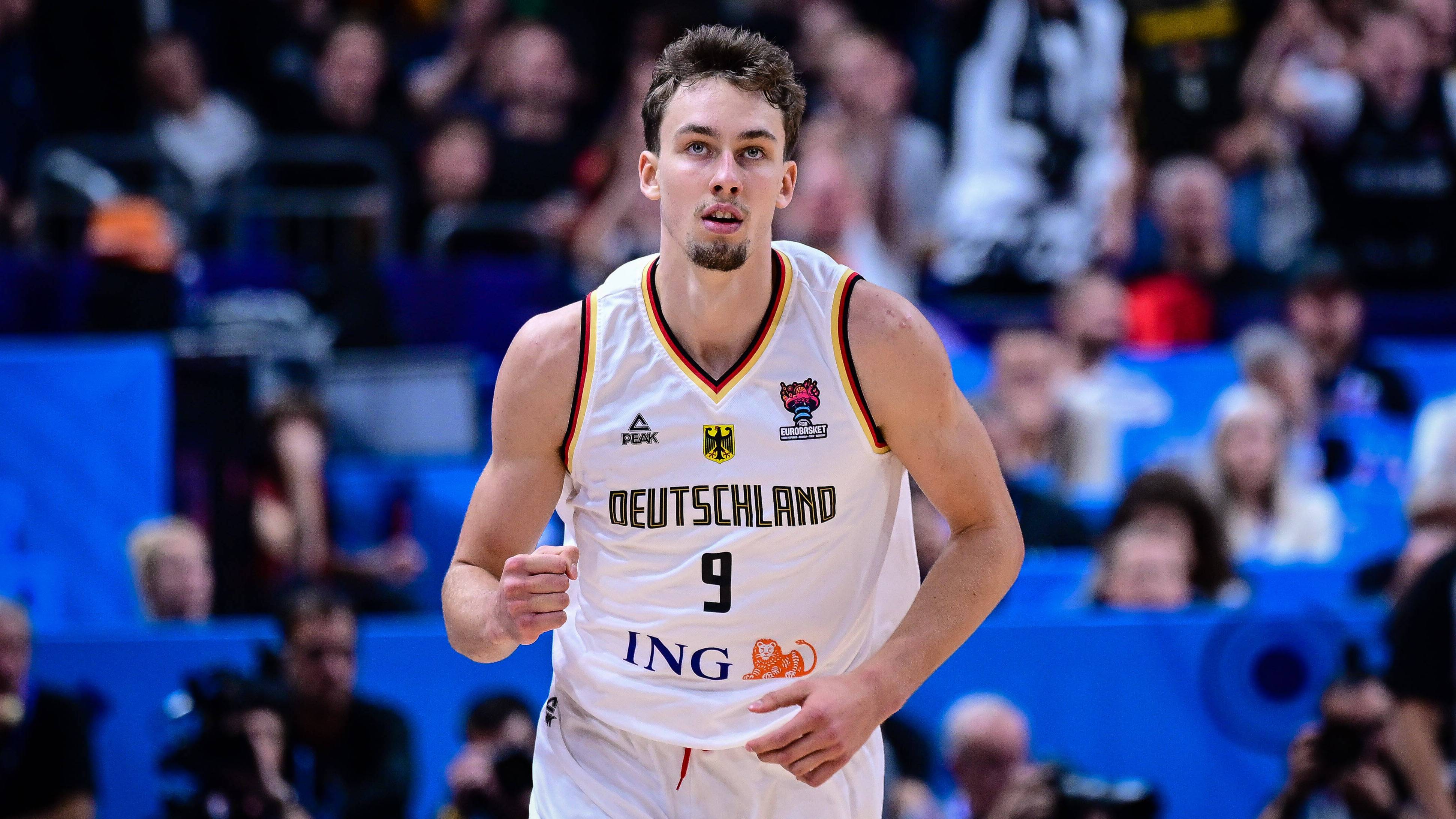 Franz Wagner Deutschland DBB 16092022